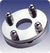 Sight Glass - Aseptic Two Piece Sight Glass with Metaglas®