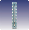 Sight Glass Fitting - Weld-On for Level Indication
