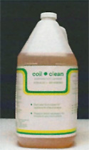 Coil Clean, Non-Toxic, Evaporator Coil, Cleaner