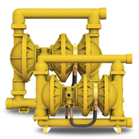 High Pressure Pumps, York Fluid Controls