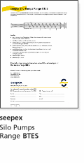 seepex BTES